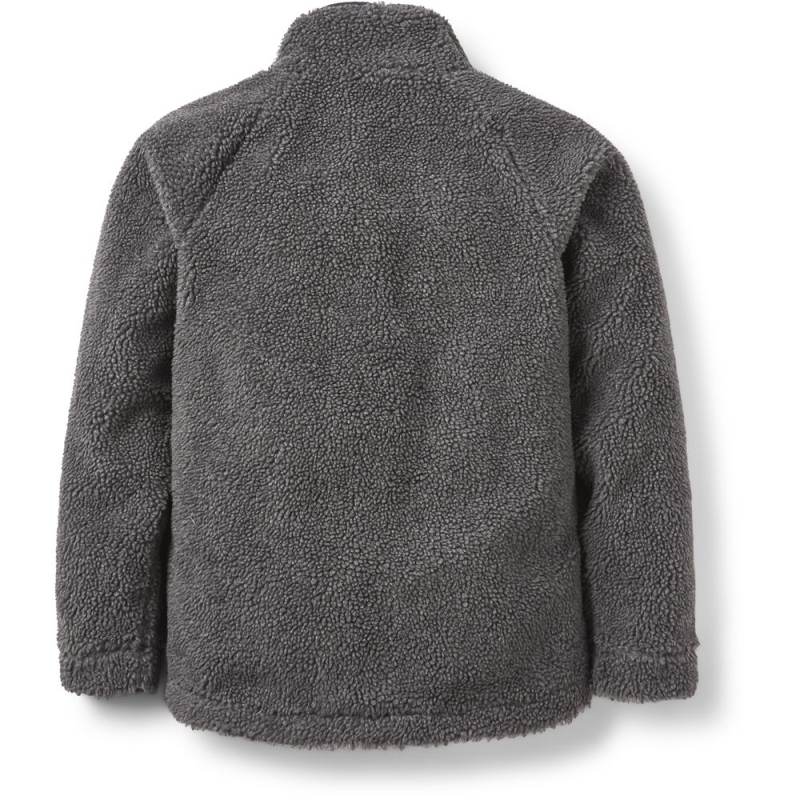 RAB Original Pile Jacket Grit vest