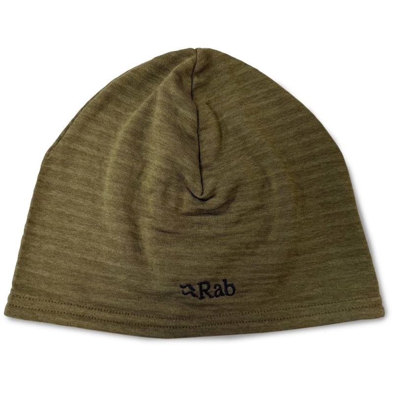 RAB Filament Beanie Oak muts