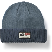 RAB Essential Beanie Orion Blue/Tempest Blue muts