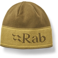 RAB Logo Band Beanie Oak/Dark Pollen muts