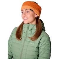 RAB Monzino Headband Dark Melba/Melba oorwarmer en hoofdband