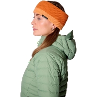 RAB Monzino Headband Dark Melba/Melba oorwarmer en hoofdband