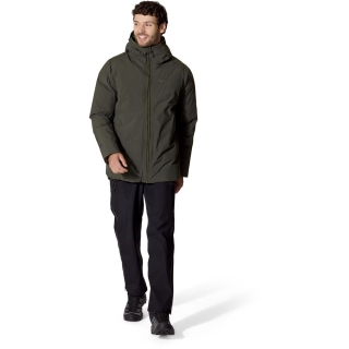 RAB Valiance Jacket Dark Army
