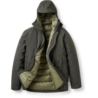 RAB Valiance Jacket Dark Army winterjas