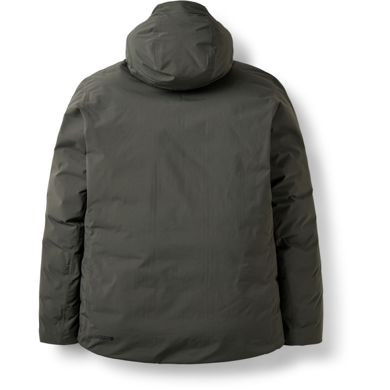 RAB Valiance Jacket Dark Army winterjas