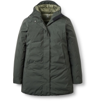 RAB Valiance Parka Women's Dark Army winterjas