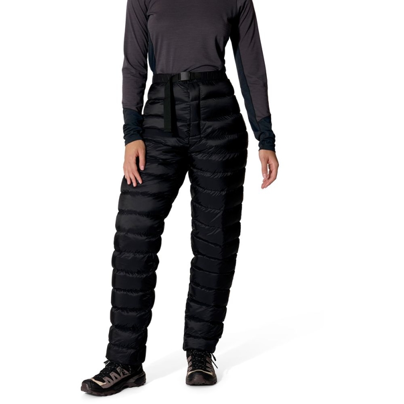 RAB Electron Pro Pants Black gevoerde broek