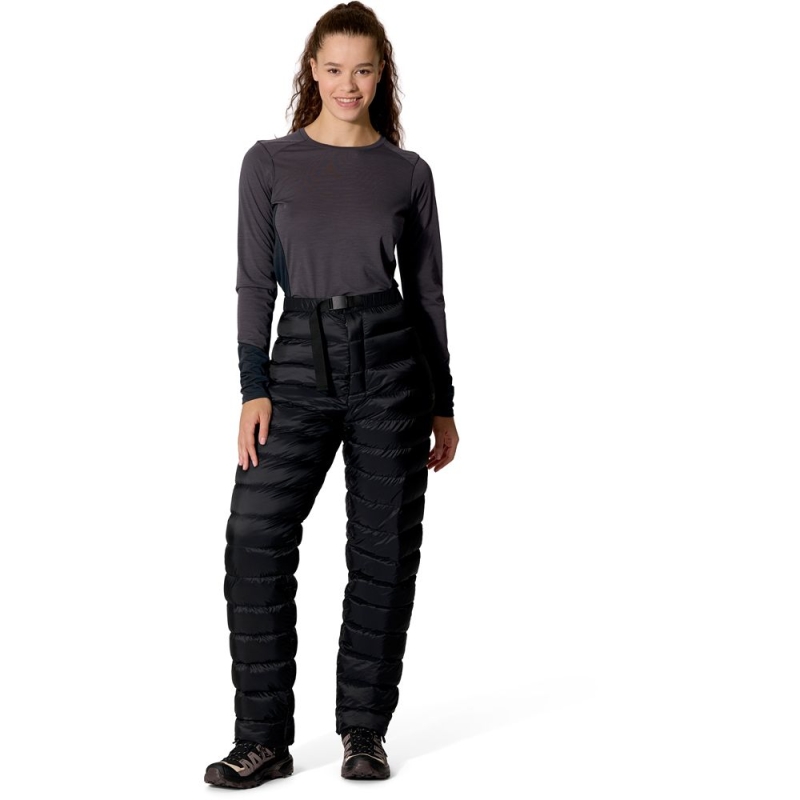 RAB Electron Pro Pants Black gevoerde broek