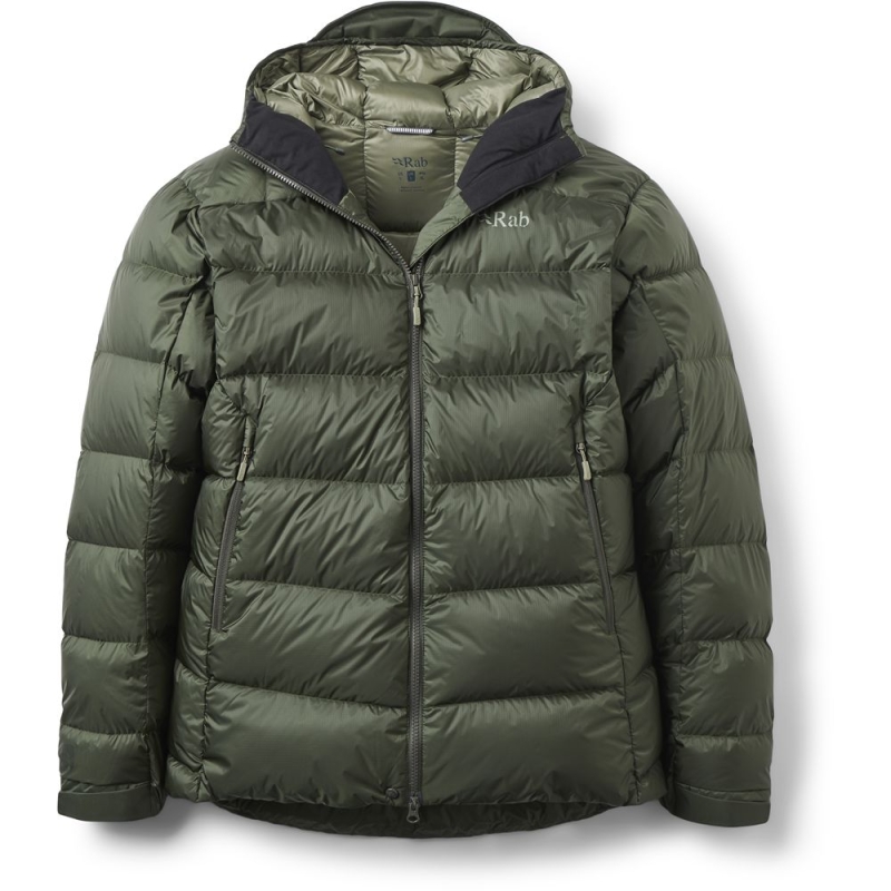 RAB Neutrino Pro Hoody Army donjas