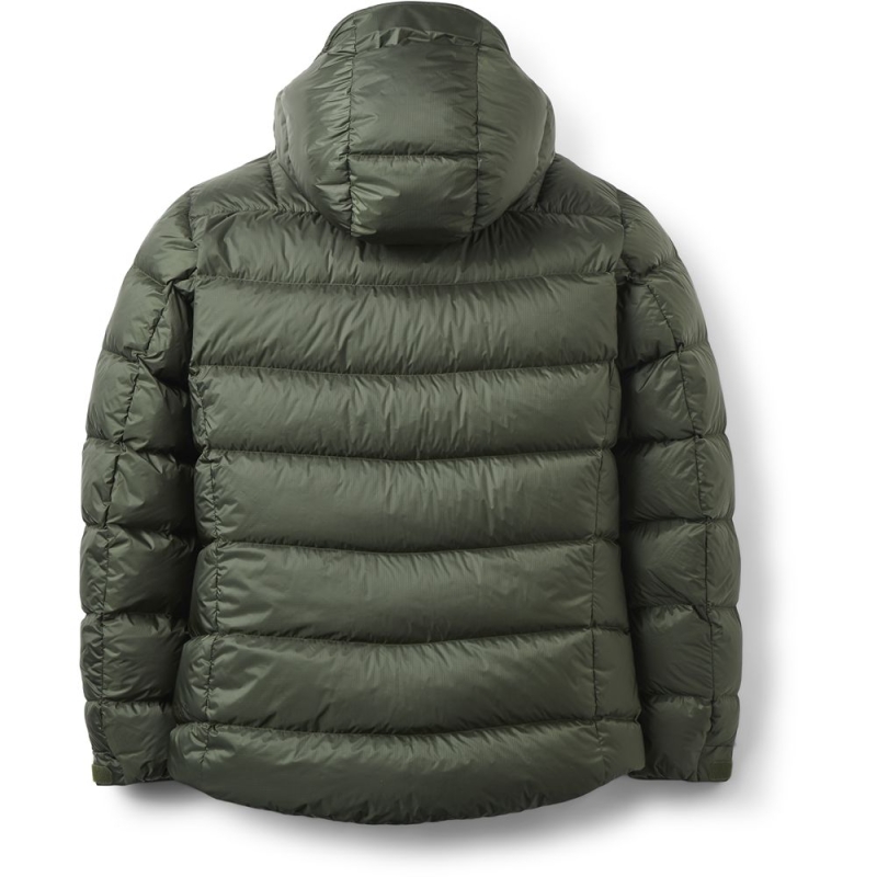 RAB Neutrino Pro Hoody Army donjas