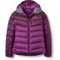 RAB Glaceon Pro Jacket Women's Mulberry/Plum donjas