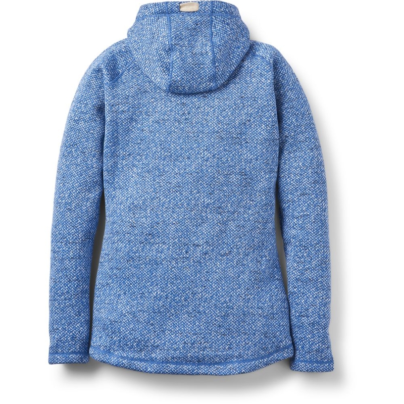 RAB Amy Hoody Women's Dark Bluebird vest