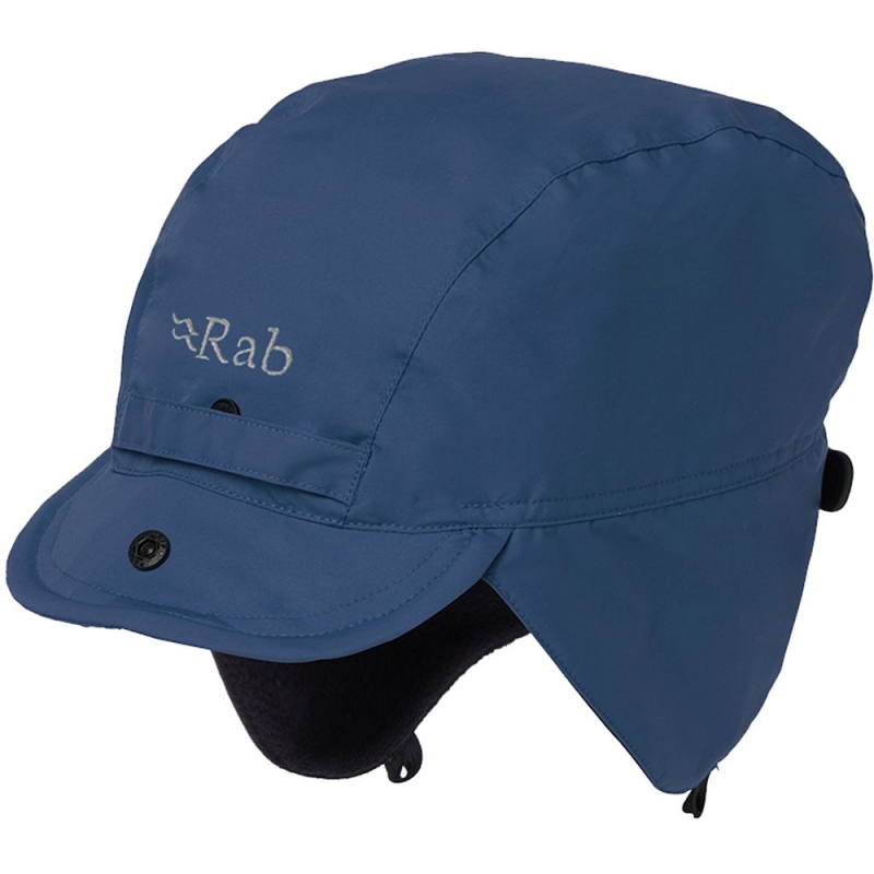 RAB Rab Mountain Cap Ink hoed en pet