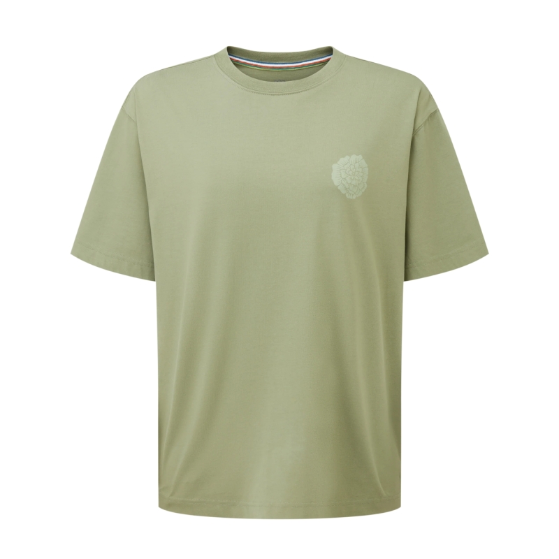 Sherpa Tarcho Marigold Tee Women's Pistachio
