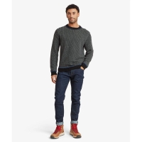 Sherpa Shankar Crew Monsoon trui