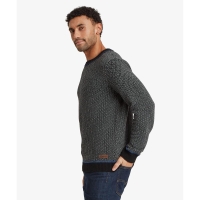 Sherpa Shankar Crew Monsoon trui