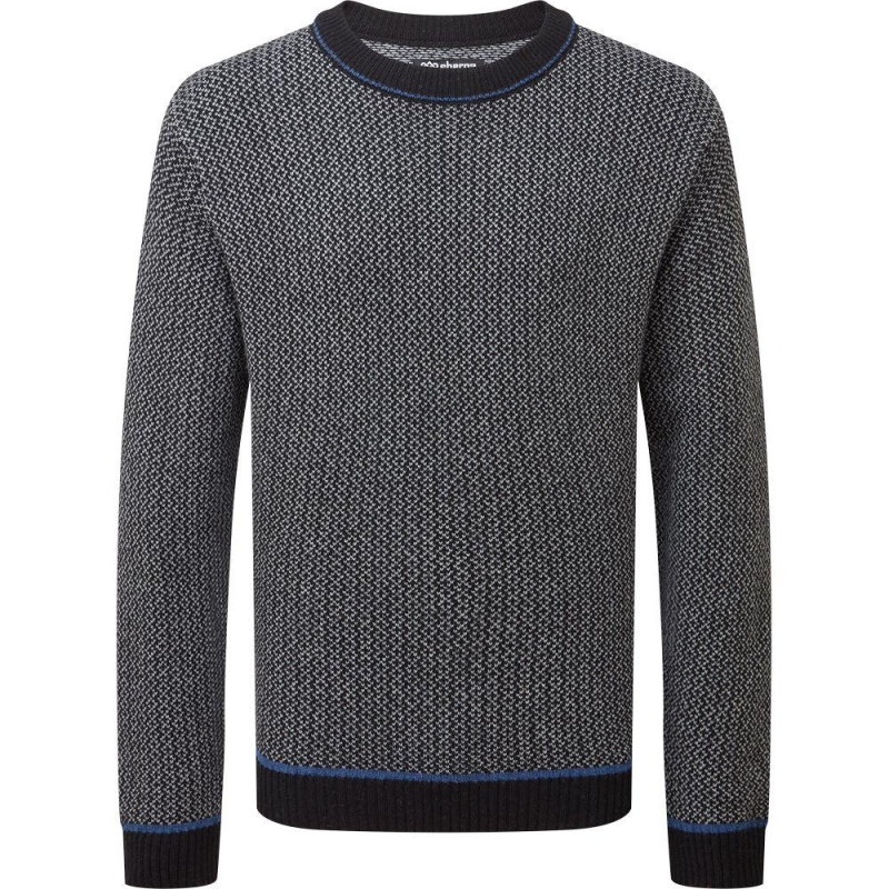 Sherpa Shankar Crew Monsoon trui
