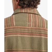 Sherpa Dharko Shirt Jacket Evergreen vest