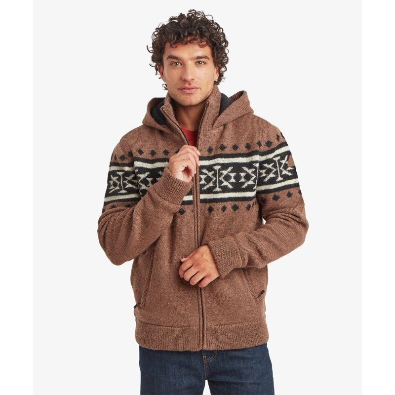 Sherpa Kirtipur Sweater Bark vest