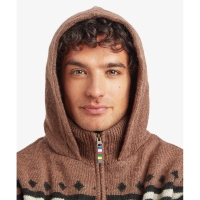 Sherpa Kirtipur Sweater Bark vest