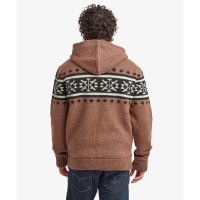 Sherpa Kirtipur Sweater Bark vest
