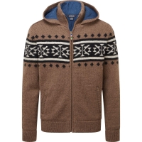 Sherpa Kirtipur Sweater Bark vest