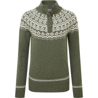 Sherpa Shanta Sweater Women's Evergreen trui