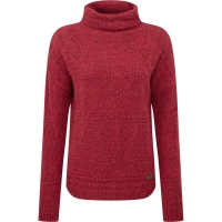 Sherpa Yuden Sweater Women's Tibetan Red trui
