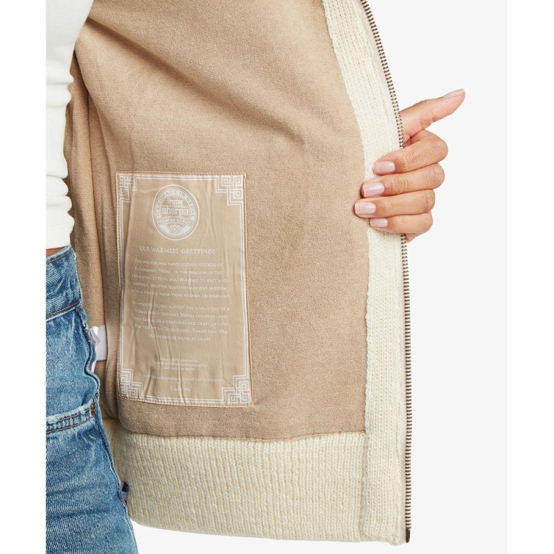 Sherpa Kirtipur Sweater Women's Peetho trui