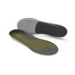 Superfeet Active Support Low Arch (V2) Gunmetal