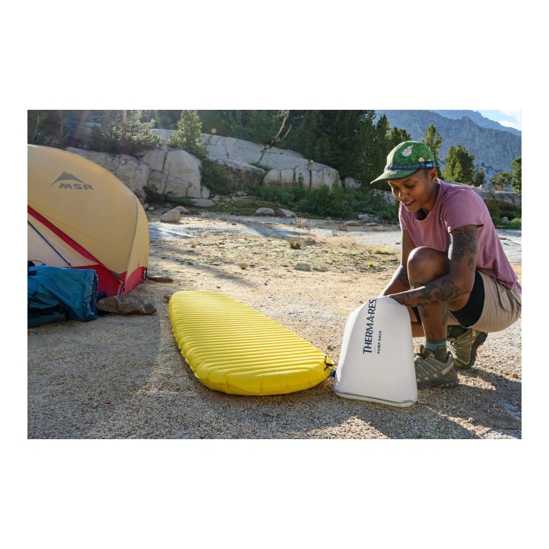 Therm a Rest NeoAir Xlite NXT Large Solar Flare opblaasslaapmat