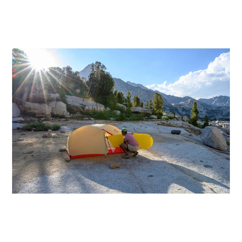 Therm a Rest NeoAir Xlite NXT Large Solar Flare opblaasslaapmat