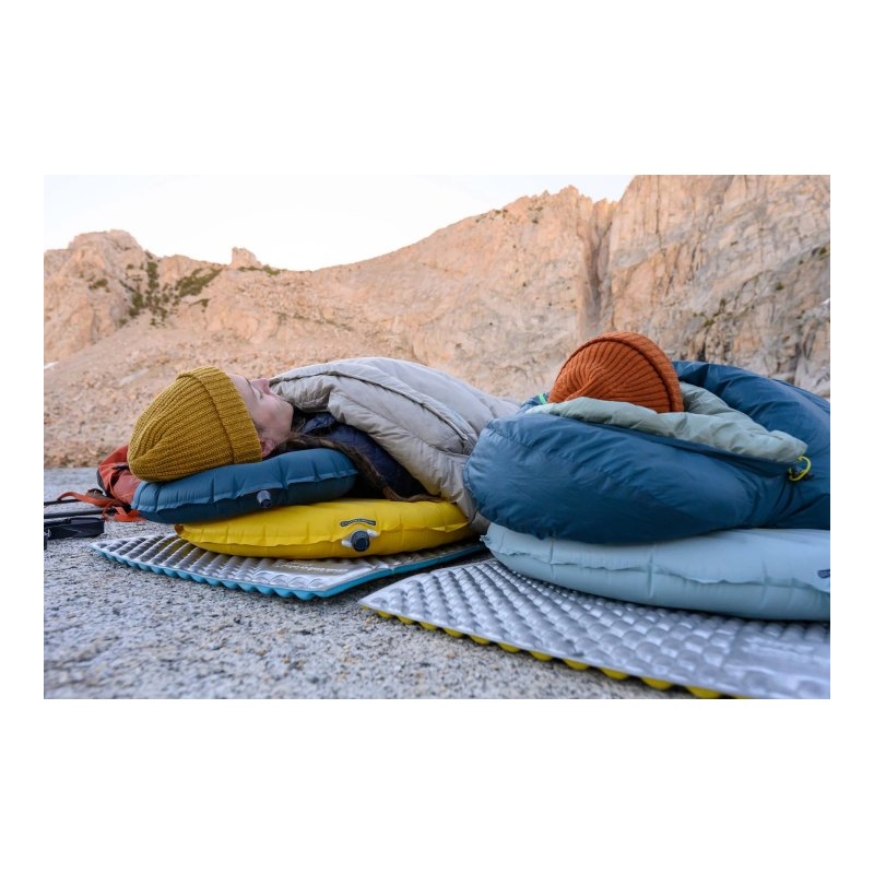 Therm a Rest NeoAir Xlite NXT Large Solar Flare opblaasslaapmat