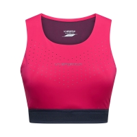 La Sportiva Captive Air Top Women's Azalea/Night Sky t-shirt