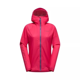 La Sportiva Pocketshell Jkt Women's Azalea/Night Sky