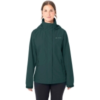 Vaude Escape Light Jacket Women's deep pond regenjas