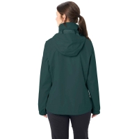 Vaude Escape Light Jacket Women's deep pond regenjas