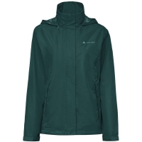 Vaude Escape Light Jacket Women's deep pond regenjas