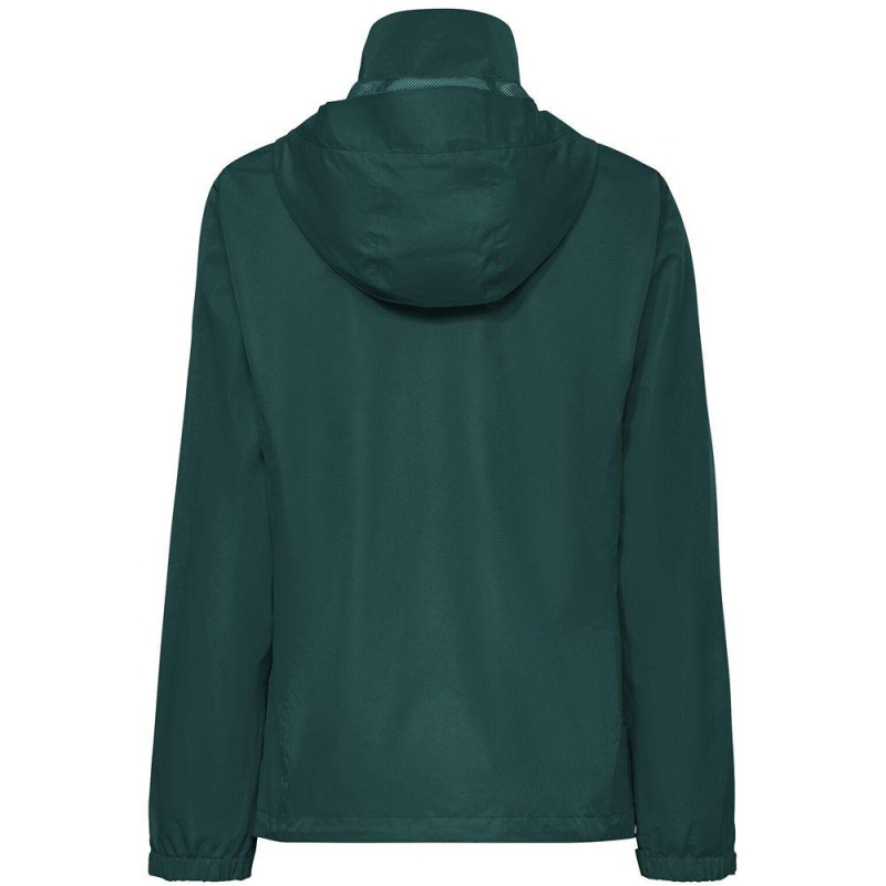 Vaude Escape Light Jacket Women's deep pond regenjas