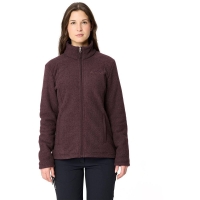 Vaude Idris 3in1 Parka IV Women's dark oak uni 3 in 1 jas