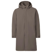 Vaude Coreway Padded Trenchcoat deer brown winterjas