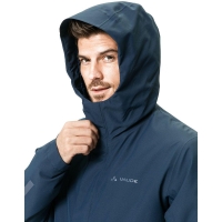 Vaude Cyclist padded Parka dark sea uni winterjas