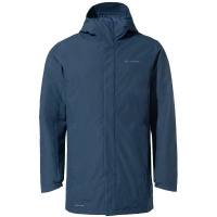 Vaude Cyclist padded Parka dark sea uni winterjas