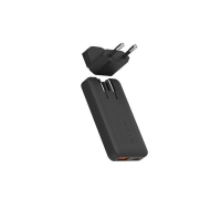 Xtorm 65W Fast Travel Charger + Cable + Essentials Bag accu en lader