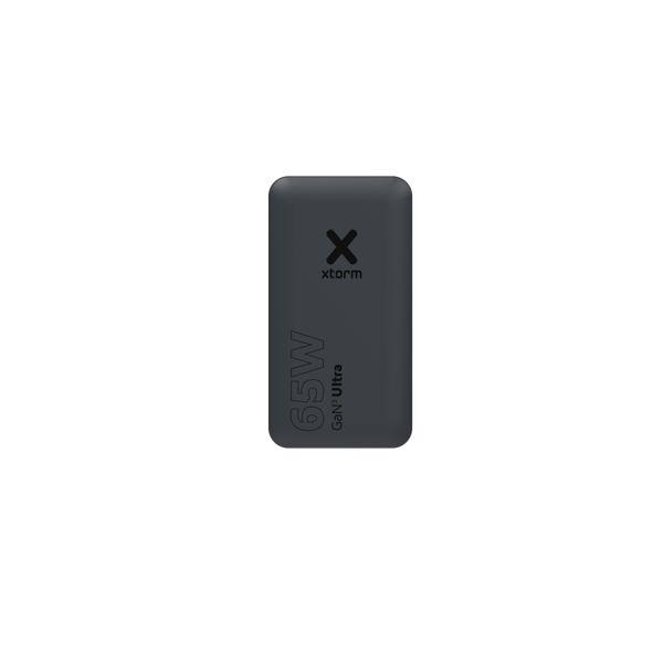 Xtorm 65W Fast Travel Charger + Cable + Essentials Bag  accu en lader