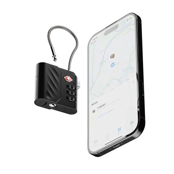 Xtorm TSA Lock Tag (iOS & Android) 
