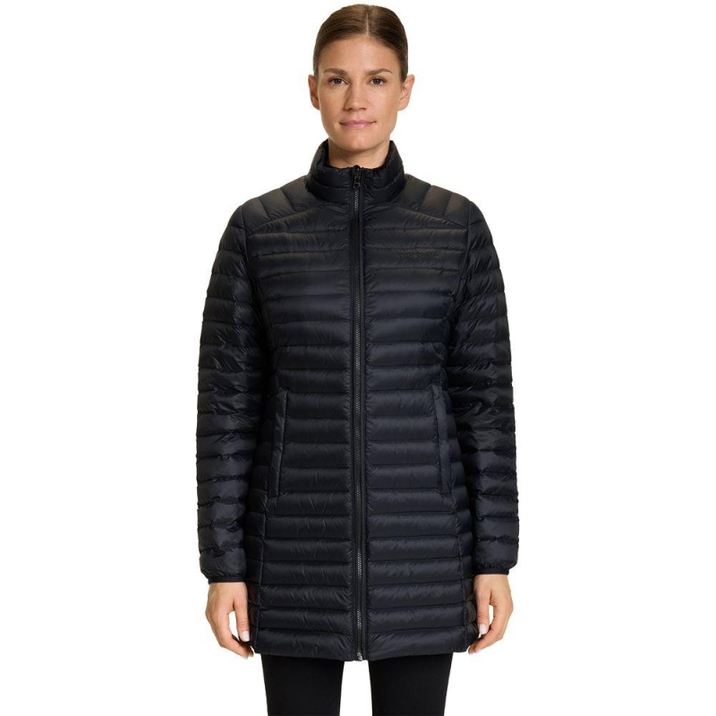 Nordisk Liz Twin Down Coat Women's Black donjas