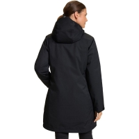 Nordisk Liz Twin Down Coat Women's Black donjas