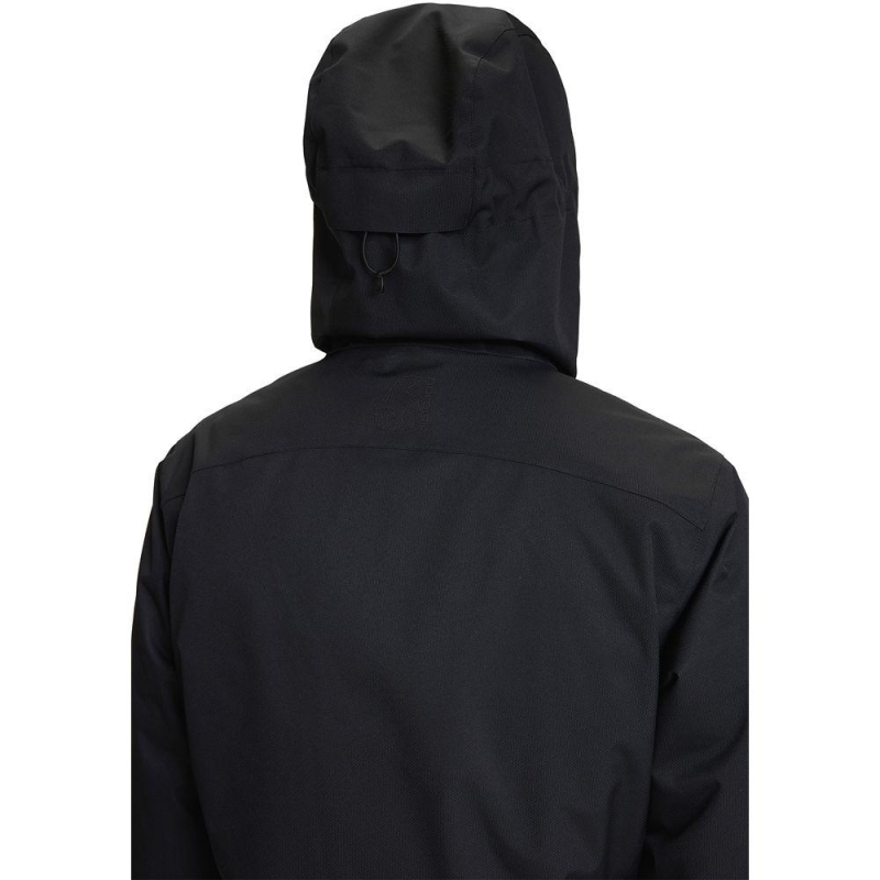 Nordisk Liz Twin Down Coat Women's Black donjas