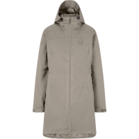 Nordisk Liz Twin Down Coat Women's Vintage Khaki donjas